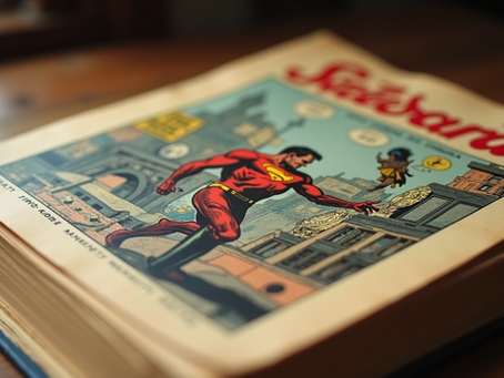 Finding Vintage Comics Online: Vintage Comic Shopping Tips