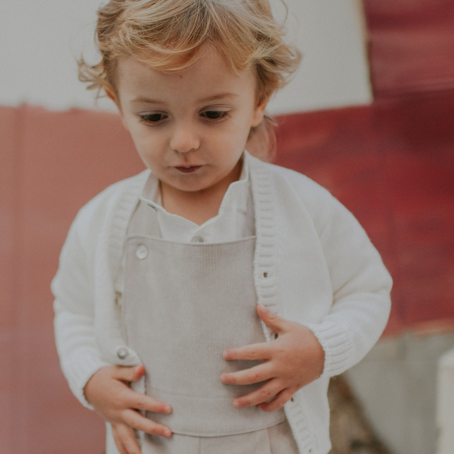 Gillet de Criança [ + cores]