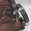Thumbnail: Guitar String Leather Band - Unisex 