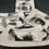 Miniature : ASSIETTES ZEN CARREES x6