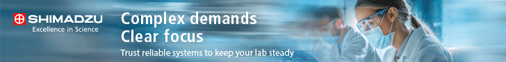 Shimadzu Leader | Mar 2026