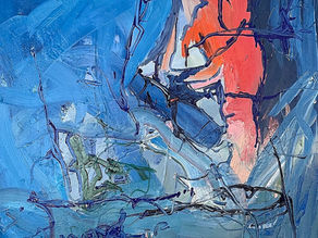 Sahba Shere - Dream-Like Painter