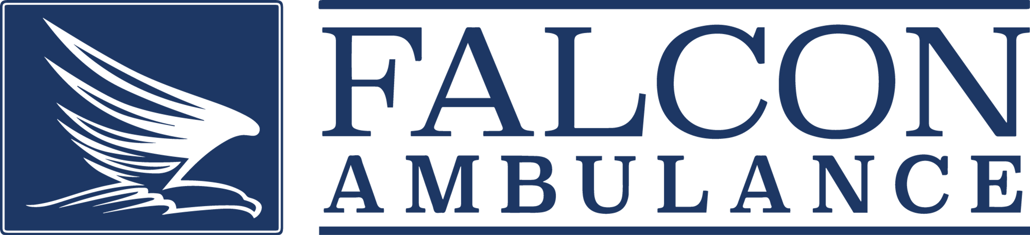 falcon ambulance logo