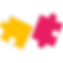 puzzle pieces graphic