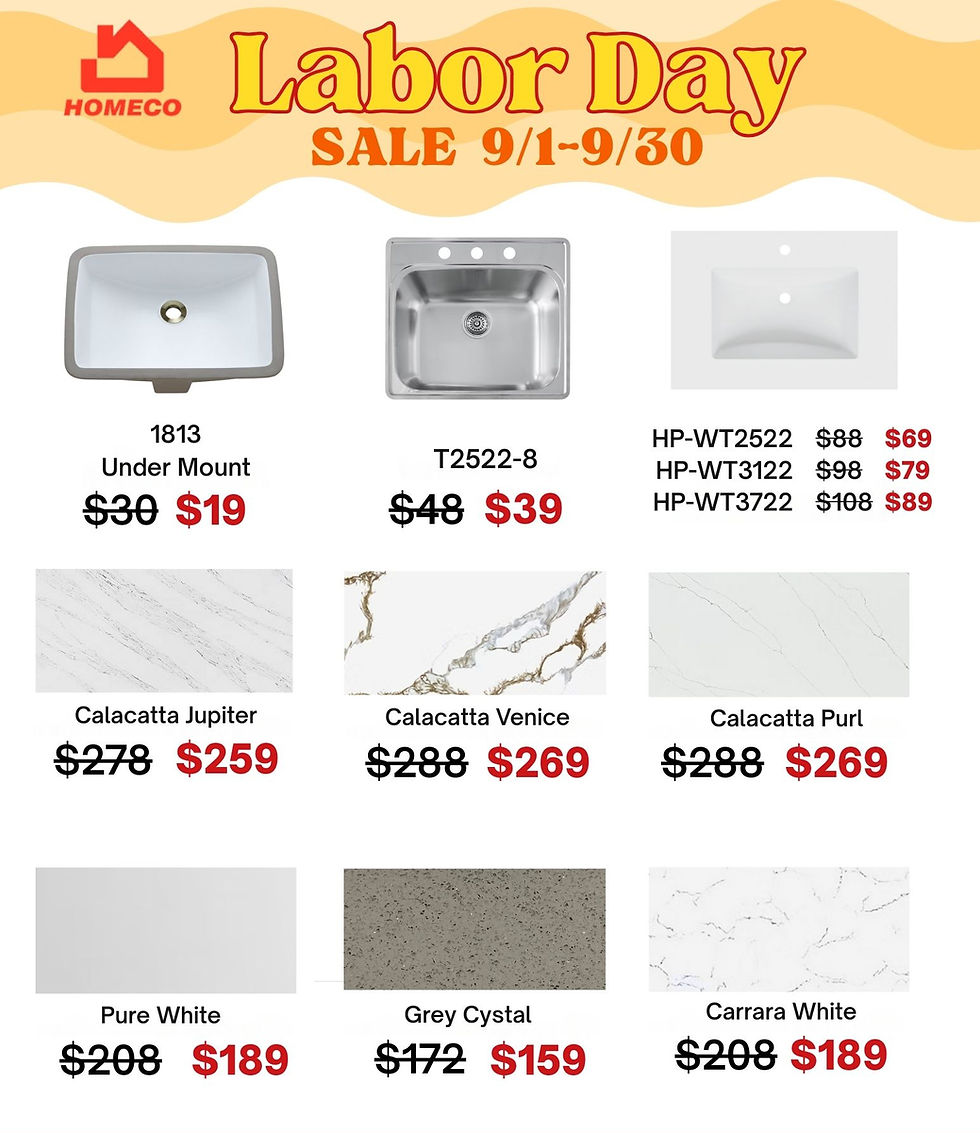 October Sale 2025