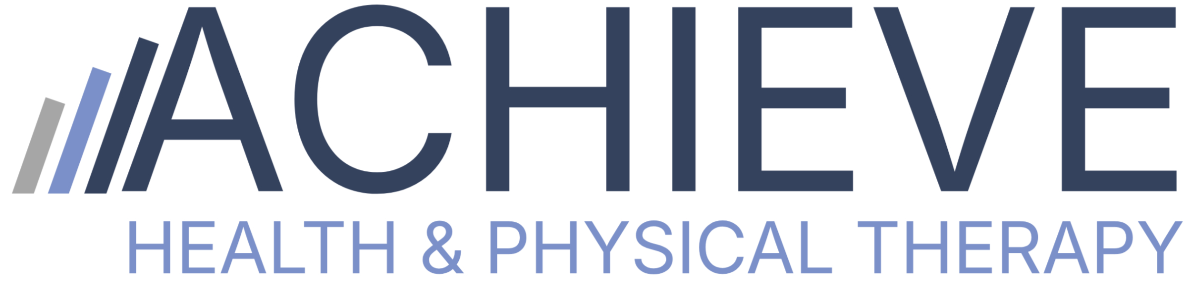 Achieve Health and Physical Therapy logo