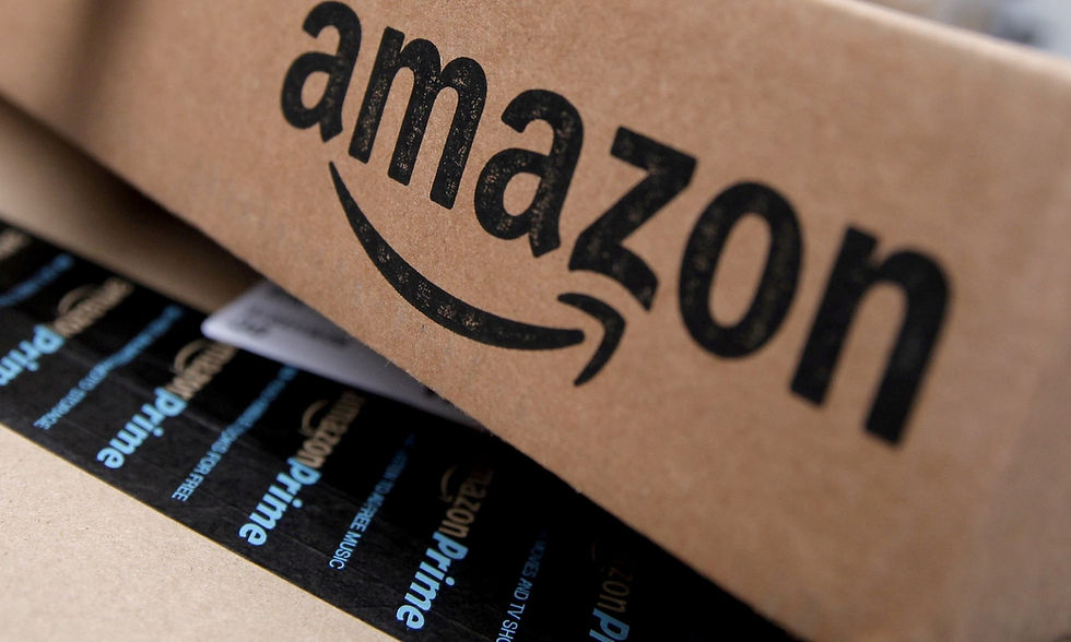 Amazon package