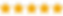 5 stars graphic