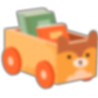 toy truck graphic