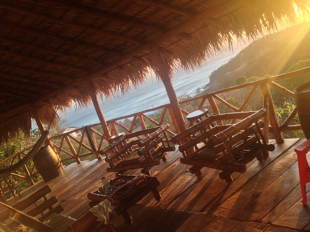 Momentom Collective Residency Casa San Juan del Sur