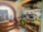 Casa bahia - John Early Viyarte Playa Marsella Hotel Nicaragua kitchen