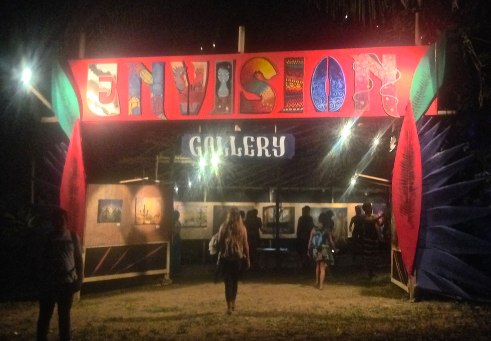 Envision Art Gallery 2017 (Photo by John Early)