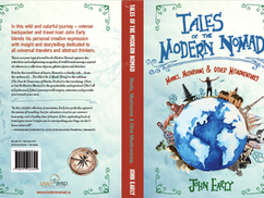 Book Release: 'Tales Of The Modern Nomad'!