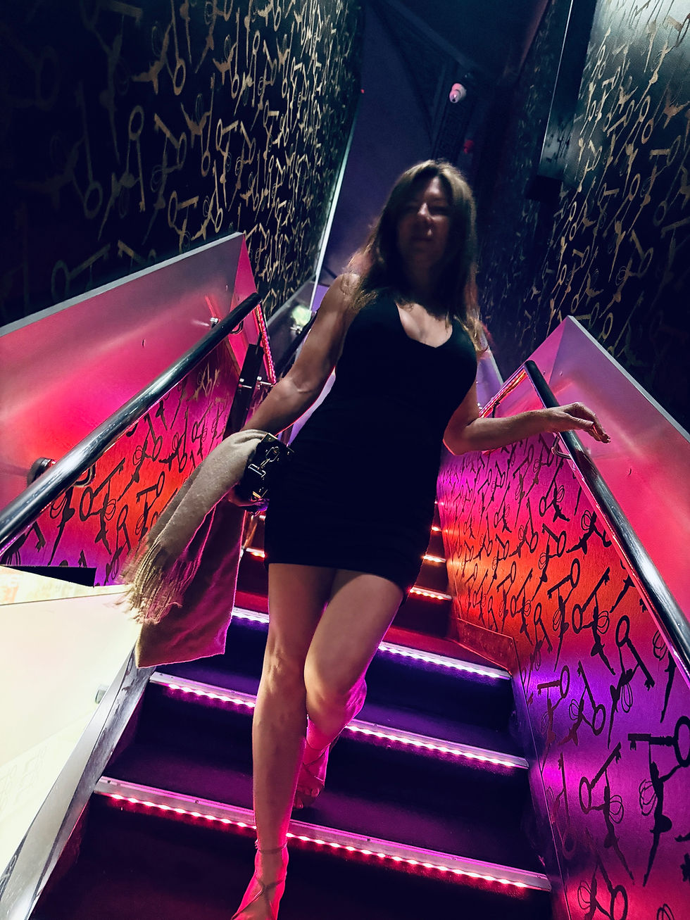 Stairway to Heaven - The Penthouse Club