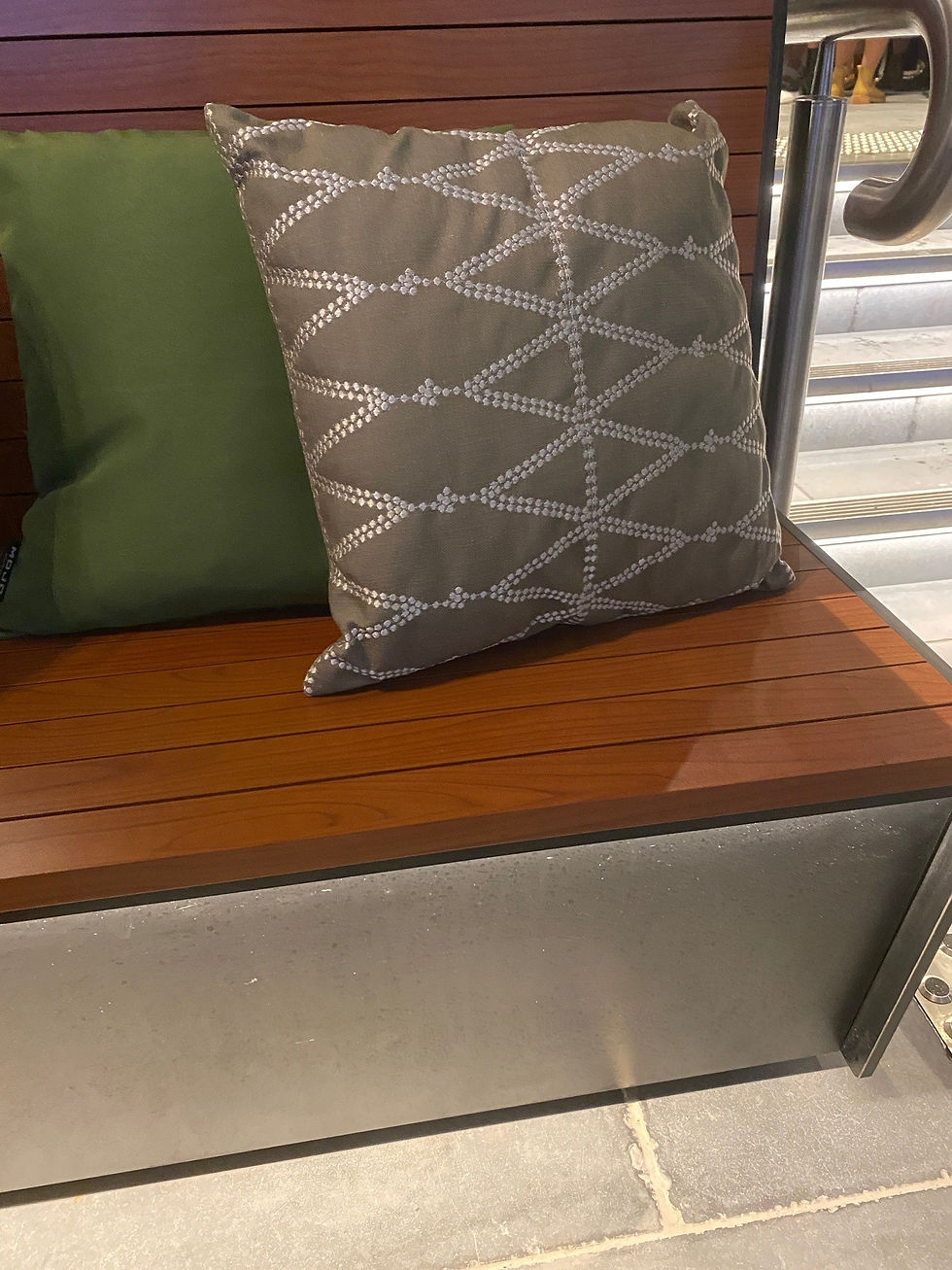 Banquette