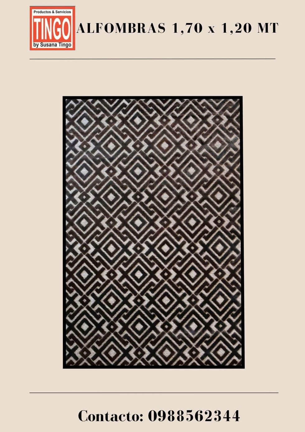 Miniatura: ALFOMBRAS PEQUEÑAS