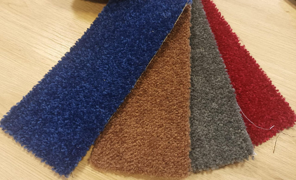 Miniatura: ALFOMBRAS DE PARED A PARED