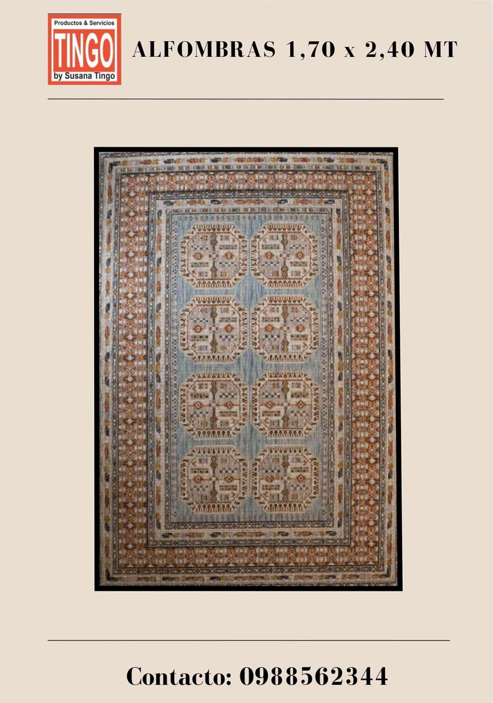 Miniatura: ALFOMBRAS MEDIANAS