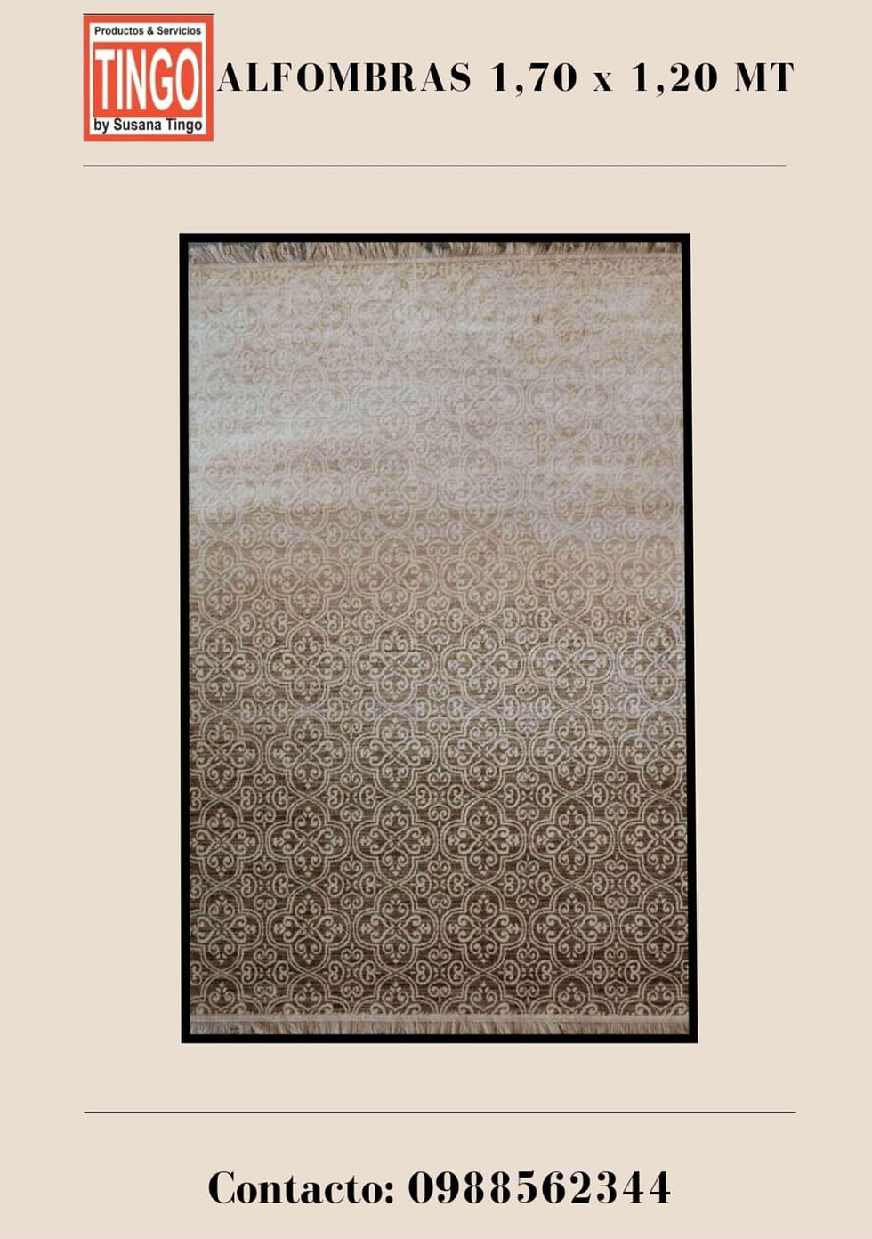 Miniatura: ALFOMBRAS PEQUEÑAS