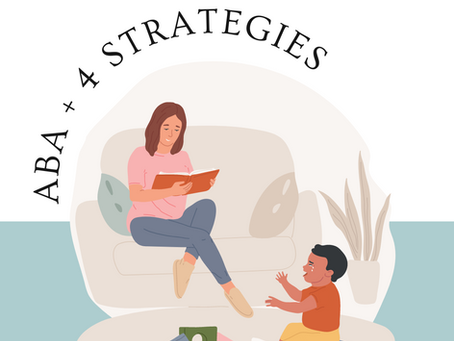 ABA Overview & 4 Strategies To Get Started