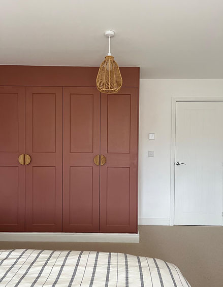 Fitted IKEA Pax hack wardrobe in Uckfield, East Sussex