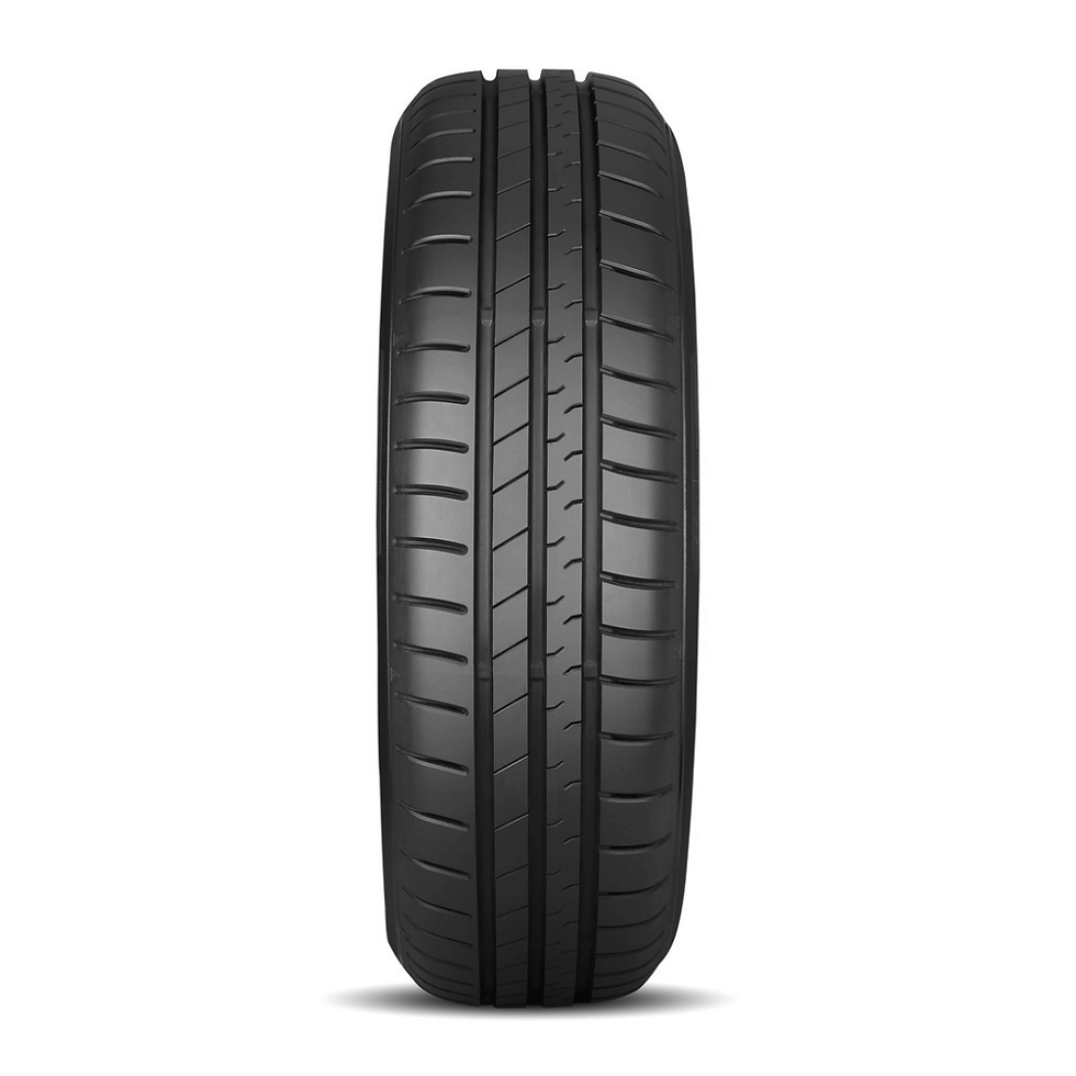 Küçük resim: Siyah araba lastiği görüntüsü, Falken 175/65R14 TL 82T Sincera Ecorun SN110 2024 Yaz Lastiği.
