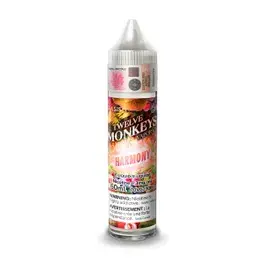 Twelve Monkey FreeBase - Harmony 60mL