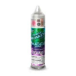 Twelve Monkey Ice Age - Matata (60mL)