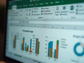 Formation Excel : maîtriser les bases et automatiser ses tâches efficacement