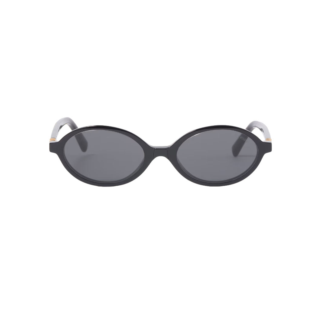 MIU MIU - SMU 04Z Regard Nero