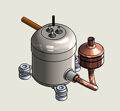 Aspen A-series Compressor
