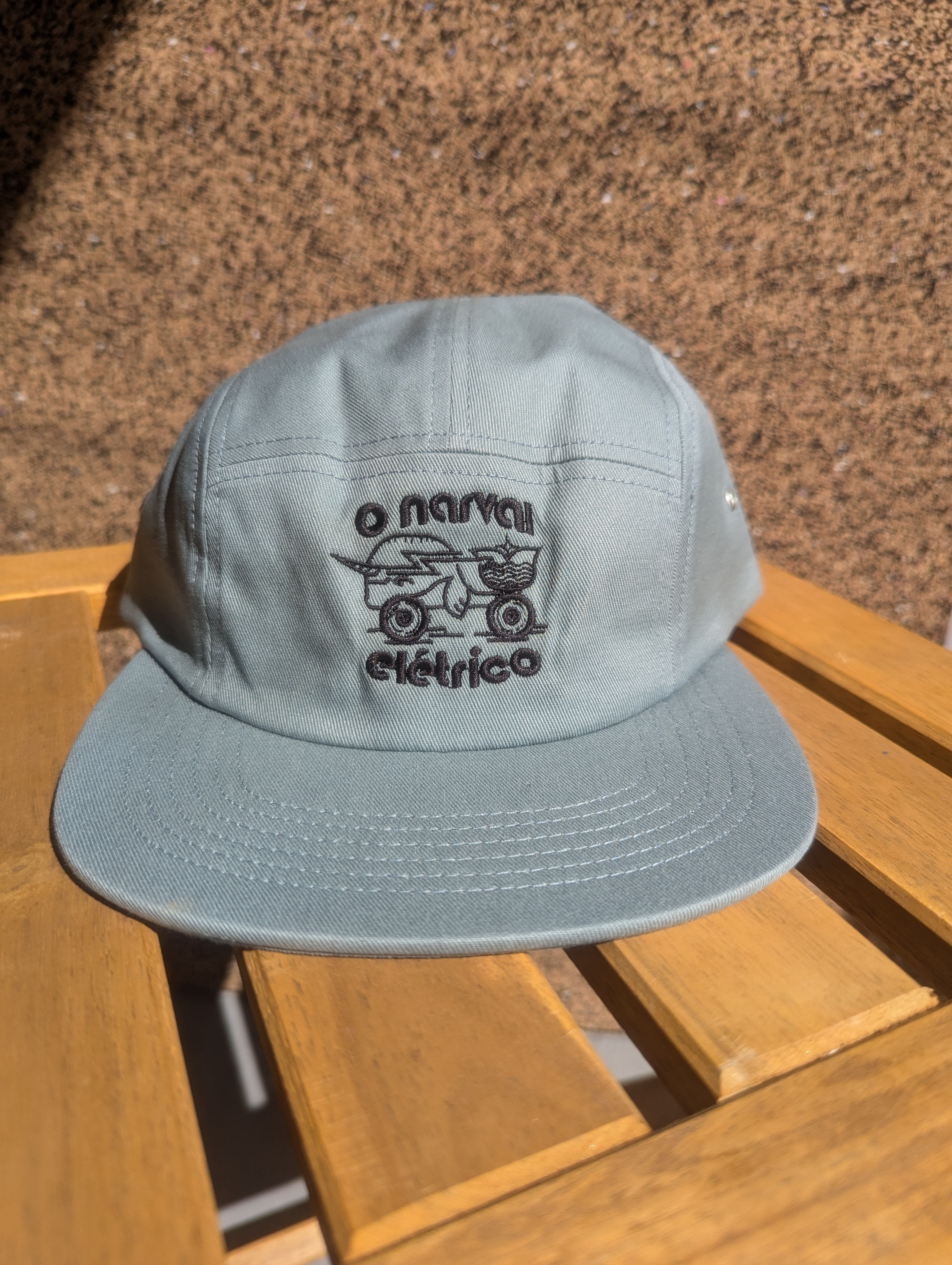 5-Panel Cap