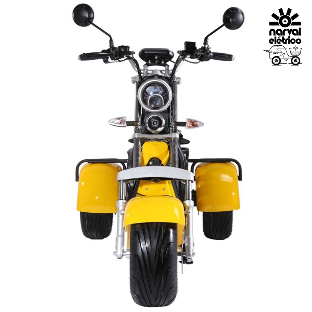 Scooter - 3 Wheel - Cod