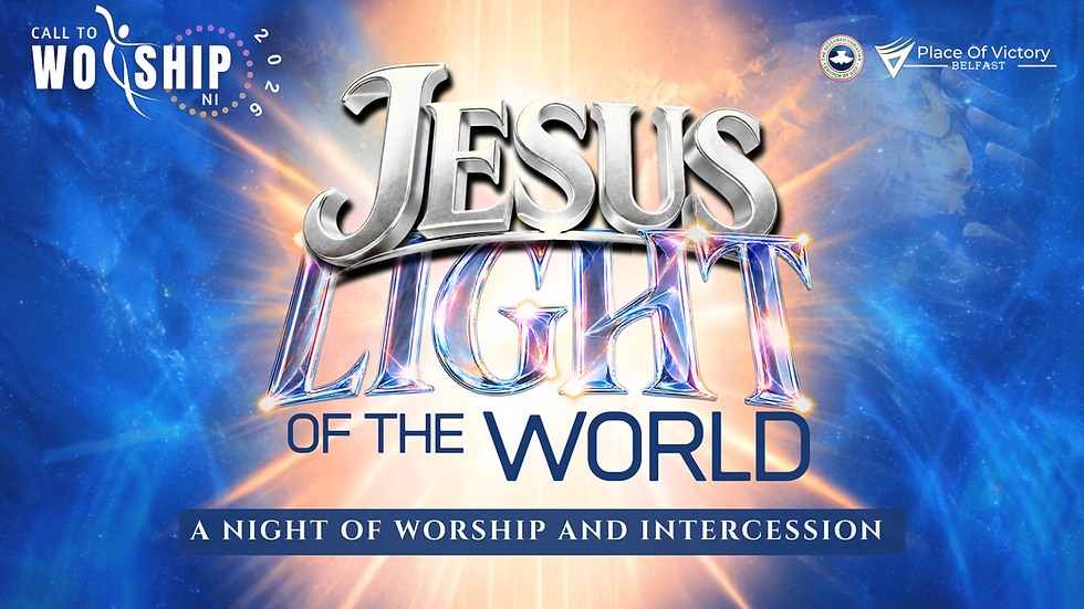 Call to Worship 2026