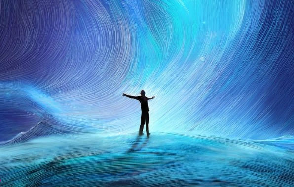 Persona ante el Universo