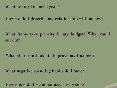 What's Keeping You From Your Financial Goals?