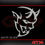 Thumbnail: Dodge Demon SRT Logo Vinyl Decal Sticker Car Body Window Racing Devil