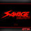 Thumbnail: Super Savage Car Decal Sticker Body Window Hoonigan Speedhunters Performance