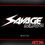 Thumbnail: Super Savage Car Decal Sticker Body Window Hoonigan Speedhunters Performance