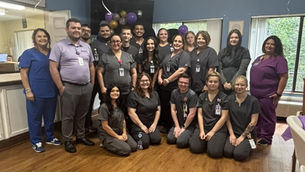 Logan Facility Celebrates First Graduating Class of New CNA Training Program