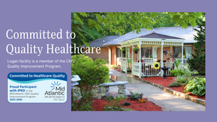 Logan Facility Participates in the CMS Quality Improvement Program 