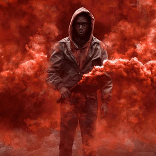 Captive State (2019)