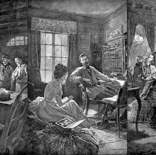 Anna Kariênina de Liev Tolstói