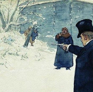 Eugênio Oneguin de Alexandr Pushkin