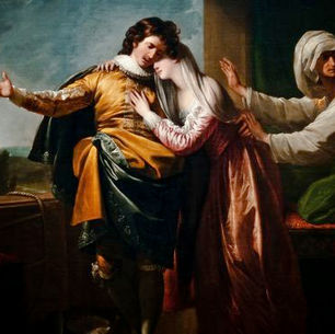 Romeu e Julieta de William Shakespeare