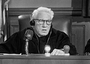 Judgment at Nuremberg (1961)