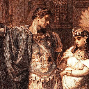 Antônio e Cleópatra de William Shakespeare