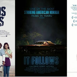 Penca de Filmes dos Anos 2010-2015