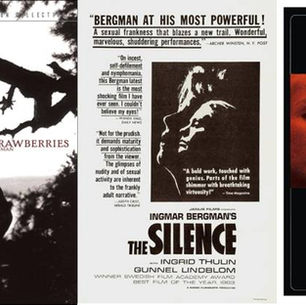 Ingmar Bergman (1919-2007)