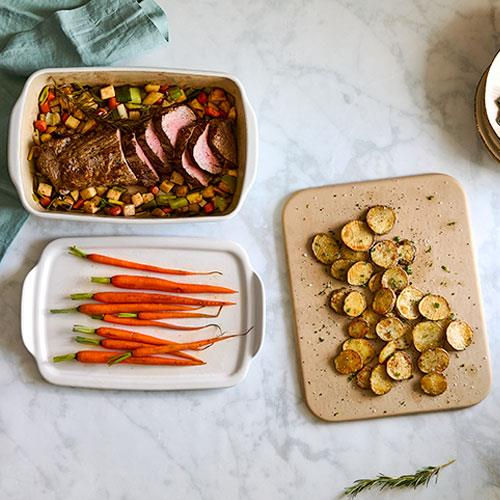 Kreative Grundrezepte für das Pampered Chef Grundset